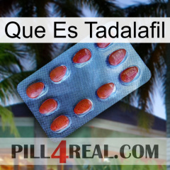 What Is Tadalafil 06